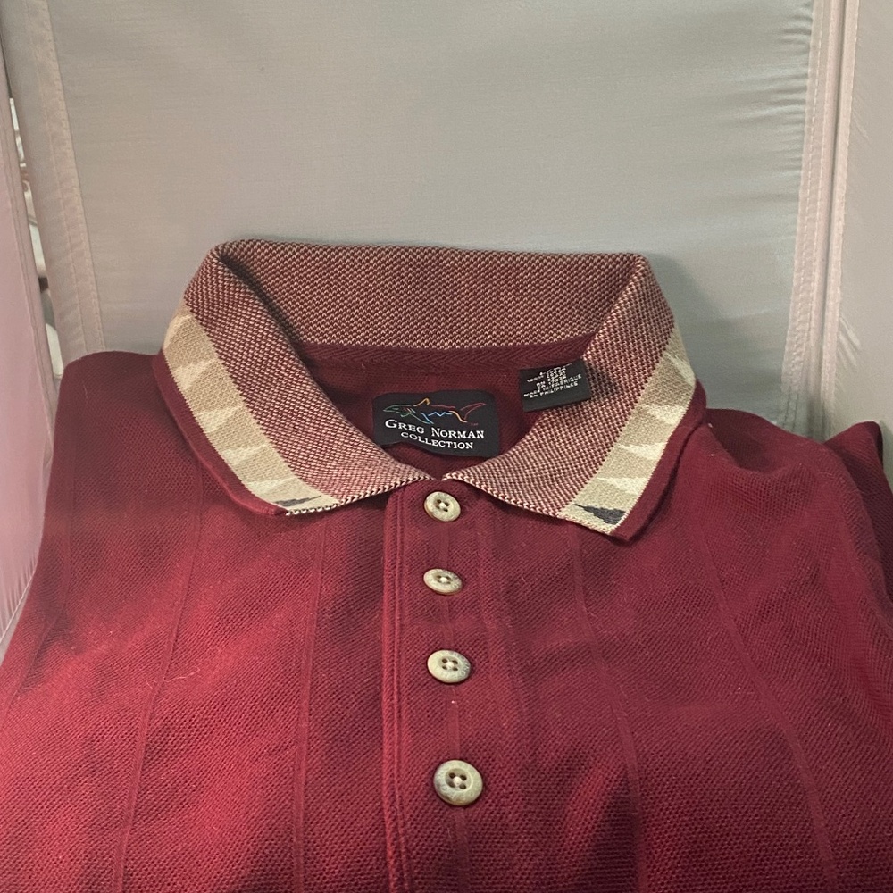 Greg Norman Polo Shirt